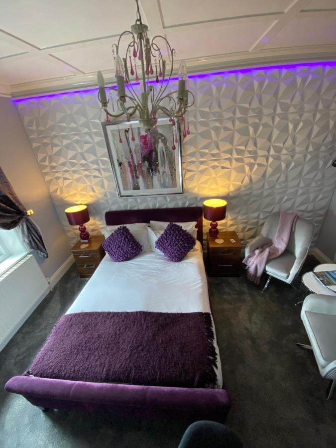 Ashmira Guest House Weymouth Esterno foto