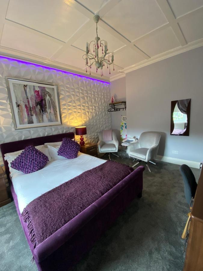 Ashmira Guest House Weymouth Esterno foto