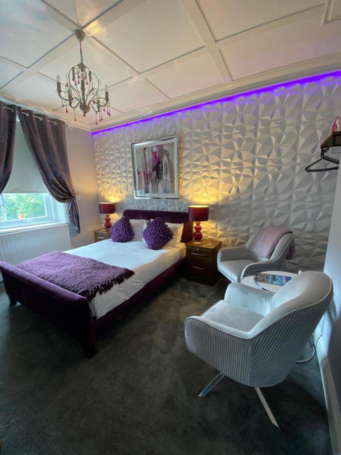 Ashmira Guest House Weymouth Esterno foto